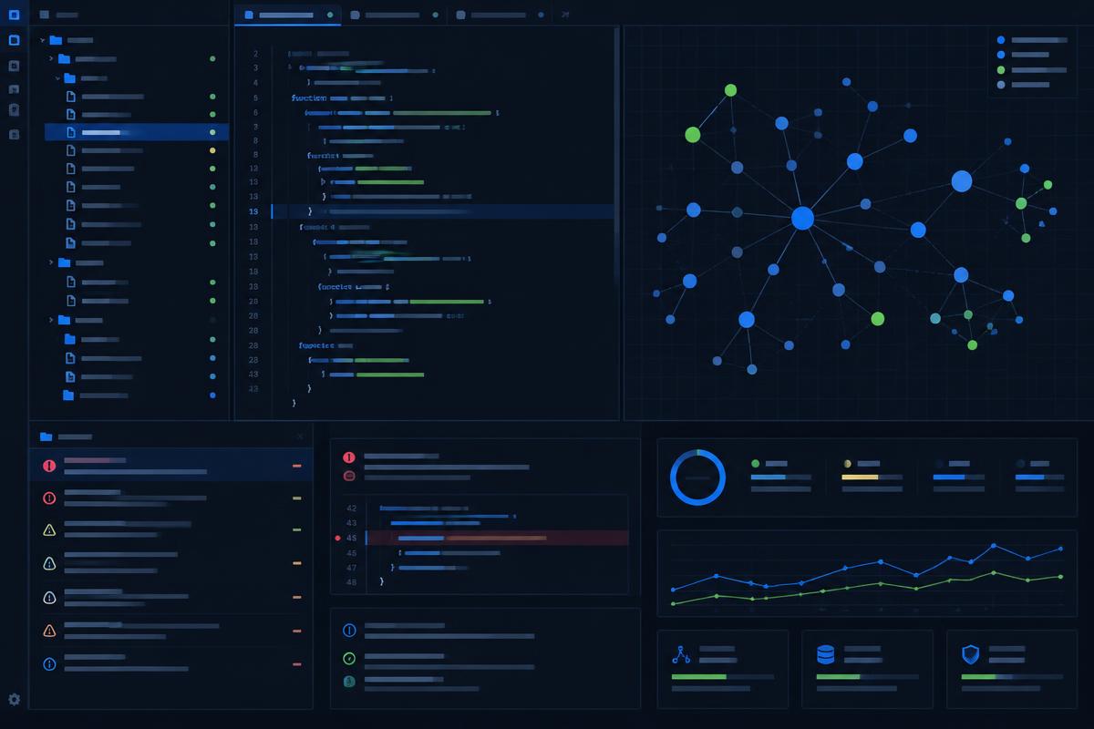 Code Audit service visual